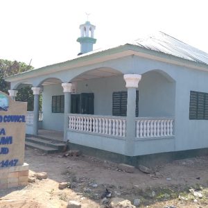 Build a Masjid — $25,000