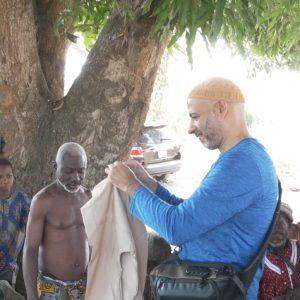 Essential Clothing for New Muslims — $1,000 for 100 People