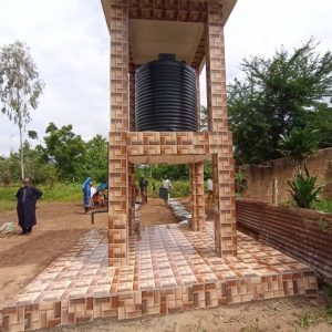 Artesian Water Well System — $5,100
