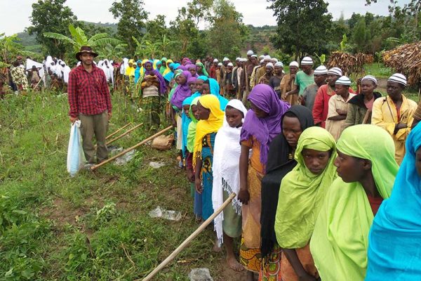 Sponsor Dawa Mission - $13,000